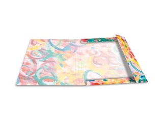 Kummiga kaust A3, kartong