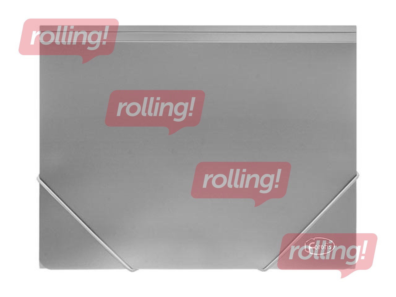 Kummiga karp Forofis, A4, 30 mm, hall