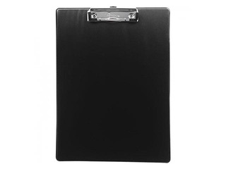 Clipboard Forpus, A4, black