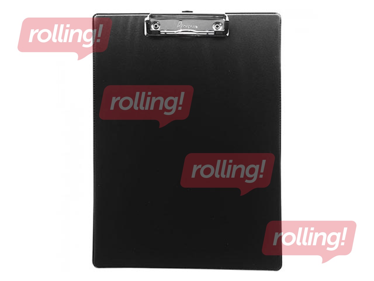 Clipboard Forpus, A4, black