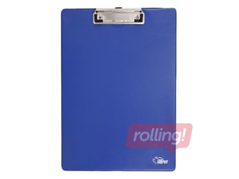 Clipboard Forpus, A4, blue