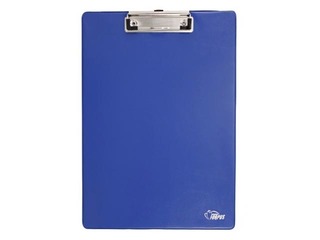 Clipboard Forpus, A4, blue