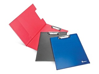 Mape planšete ar vāku Forpus, A4, melna