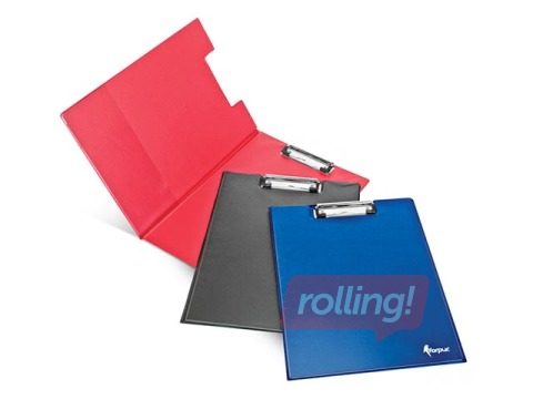 Closed clipboard Forpus, A4, red
