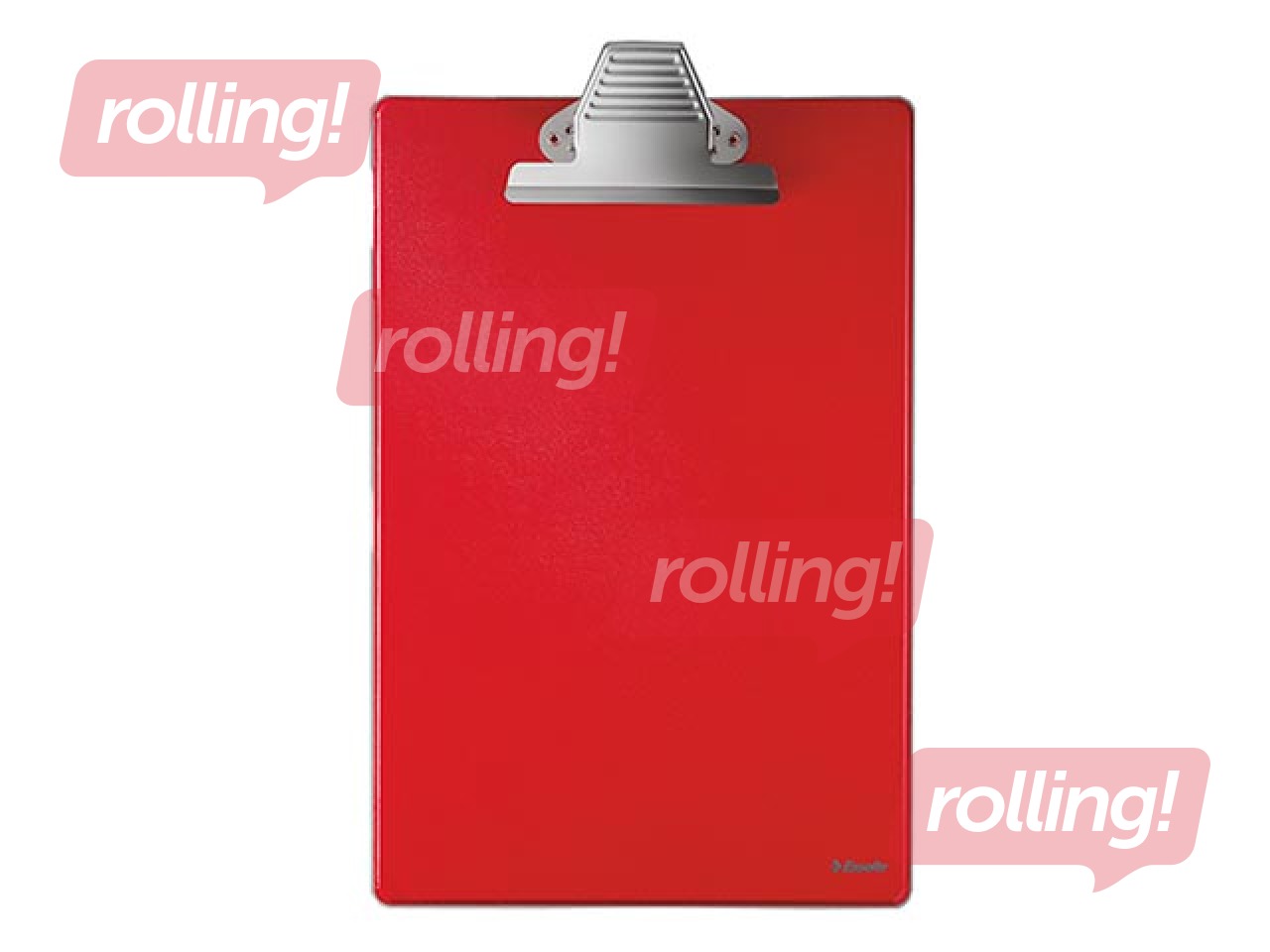 Mape planšete Esselte, A4, sarkana