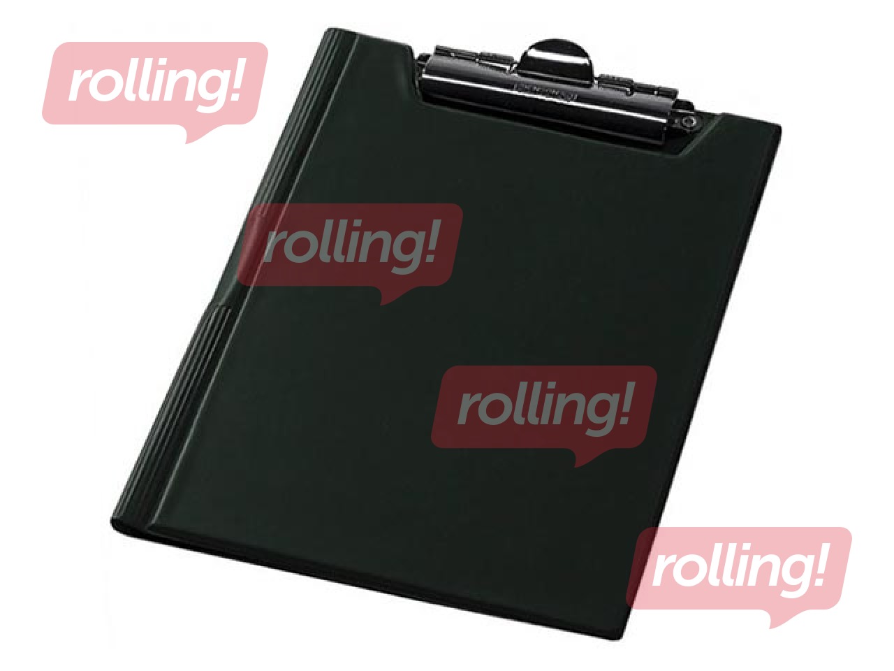 Clipboard with cover Pantaplast, A4, black
