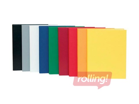 Папка - планшет с крышкой  Multi-S, A4,  синий