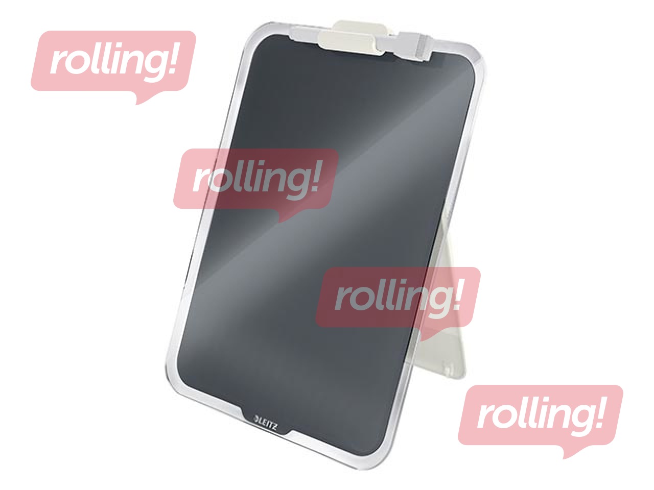 Kirjutusalus Leitz Cosy, A4, klaas, hall