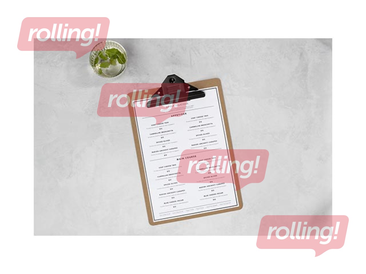 Kirjutusalus Europel A4, puit