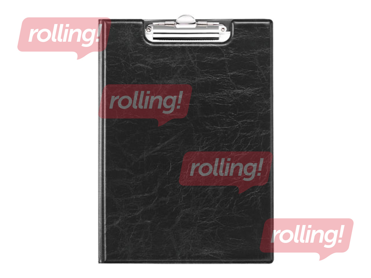 Clipboard with cover Durable, A4, black