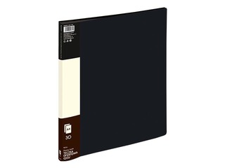 Mapp 30 taskuga Grand, A4, must