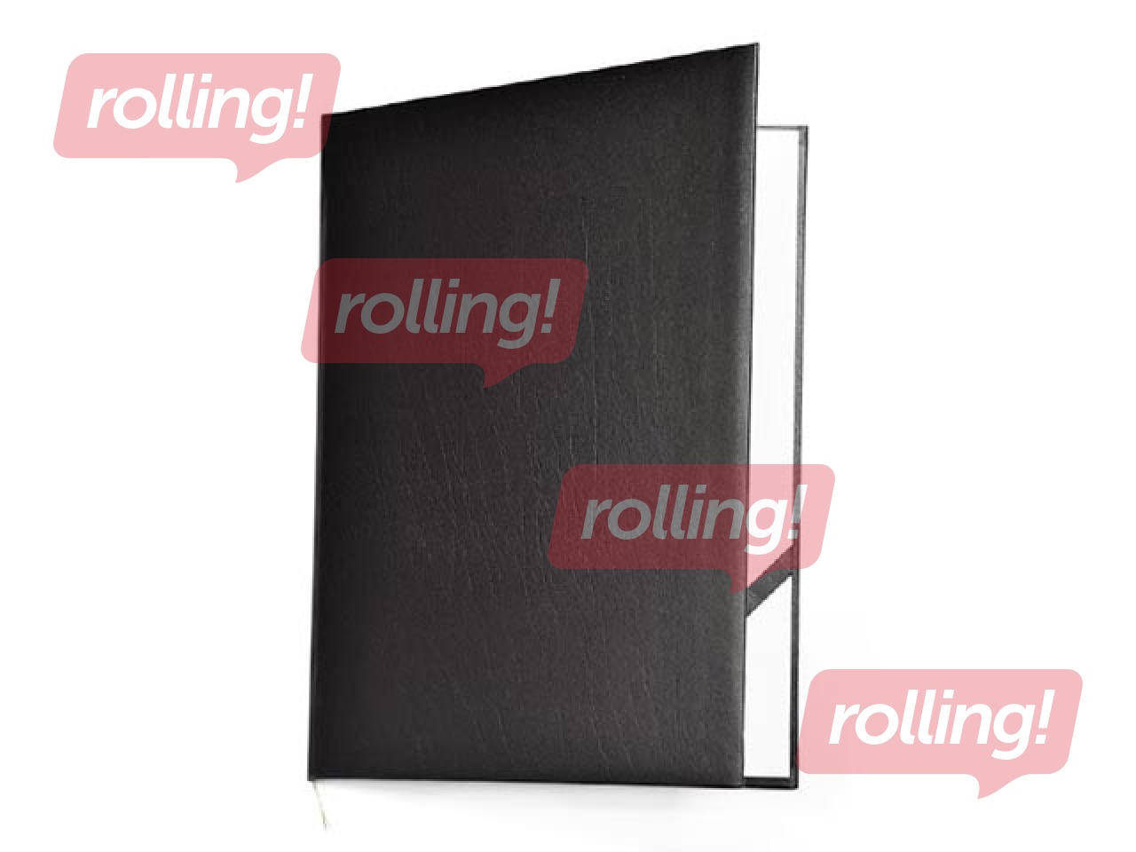 Signature lids Argo, black