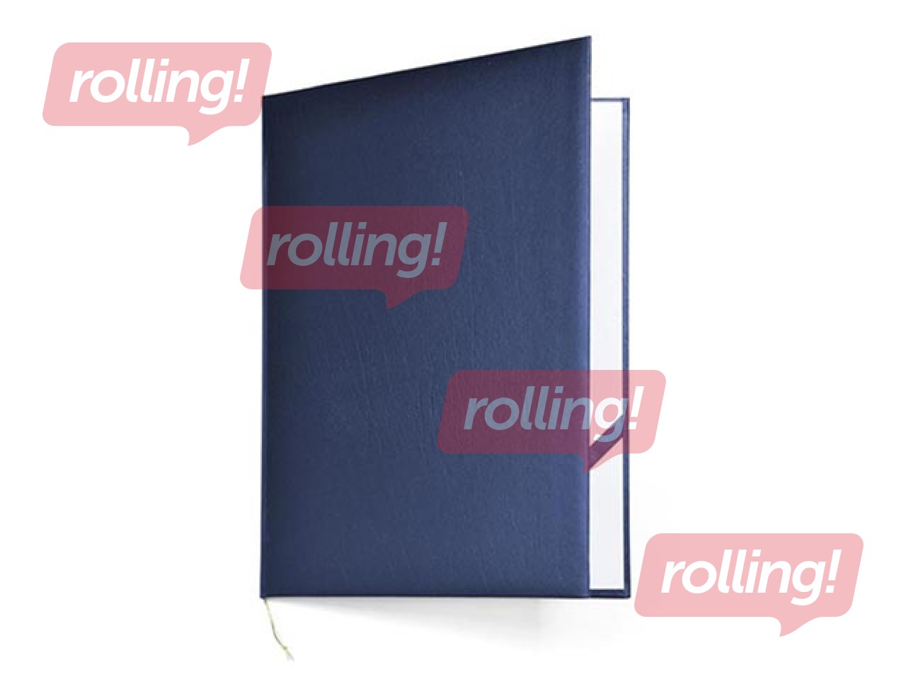 Signature lids Argo, blue