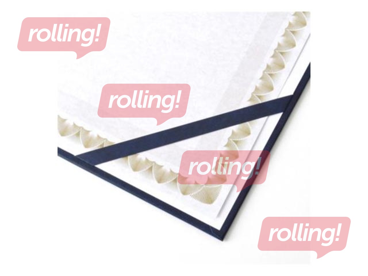 Allkirjastamise kaaned Argo Royal, must