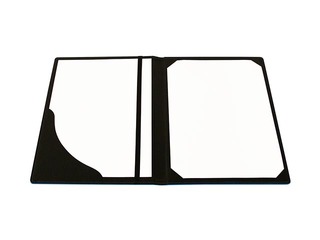 Обложки для дипломов Тimer, черный