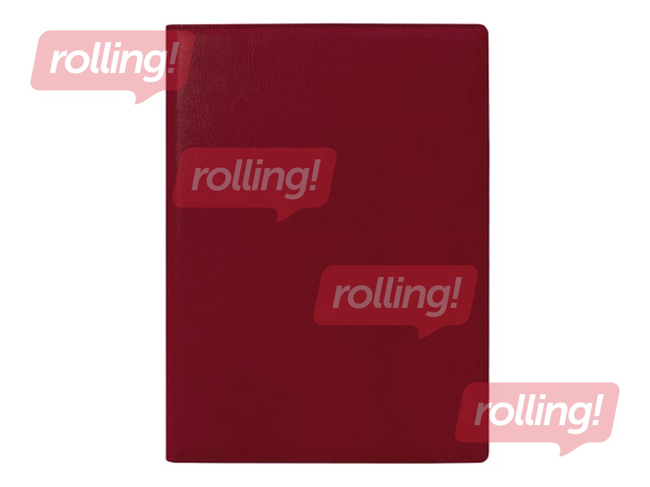 Dokumendimapp Timer, lilla/ must