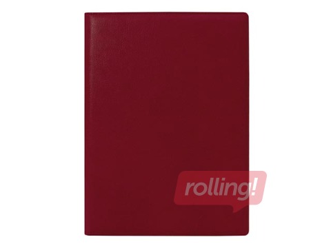 Обложки для дипломов Тimer, бордовый/черный