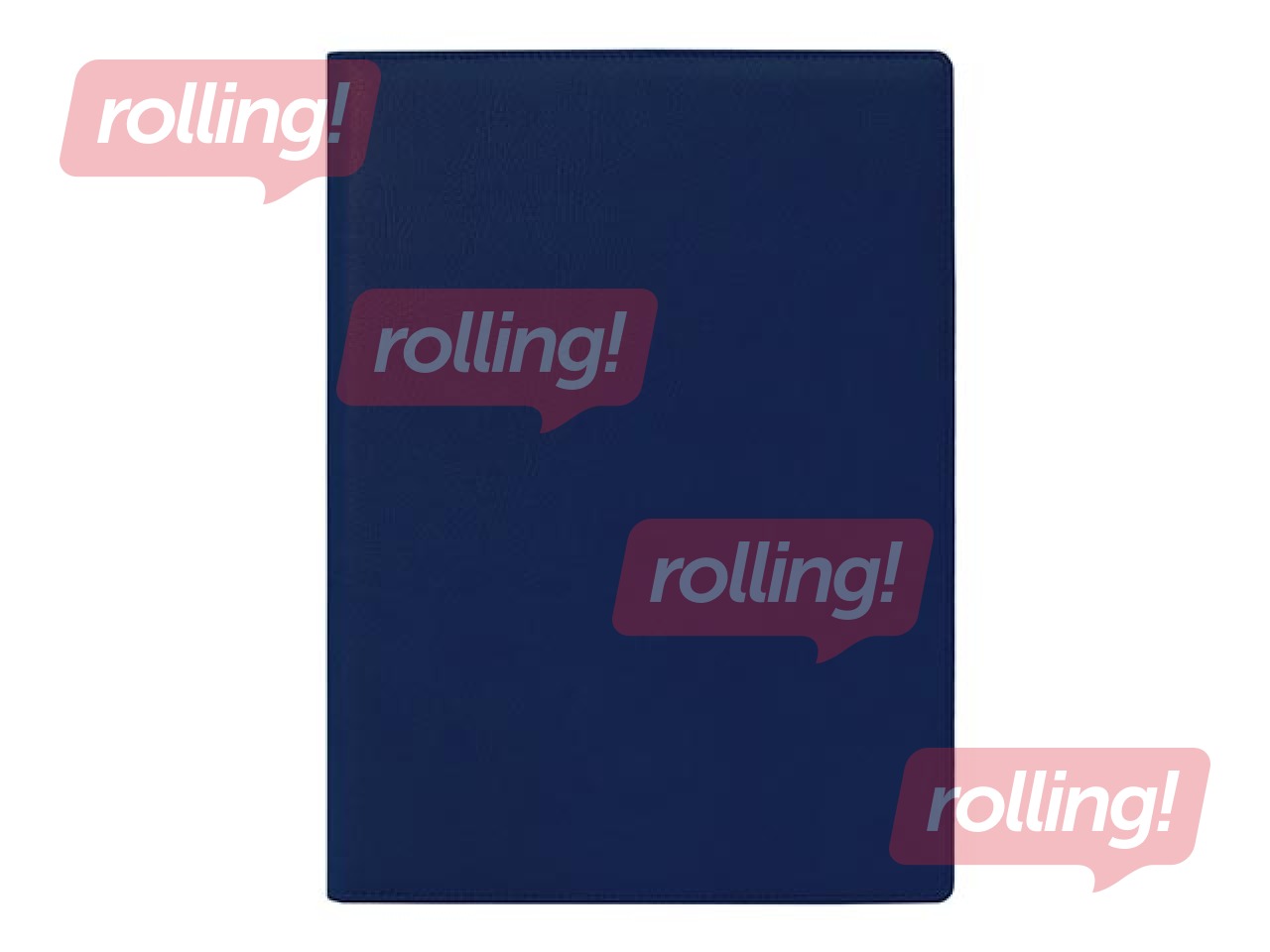 Diploma covers Timer, dark blue/black