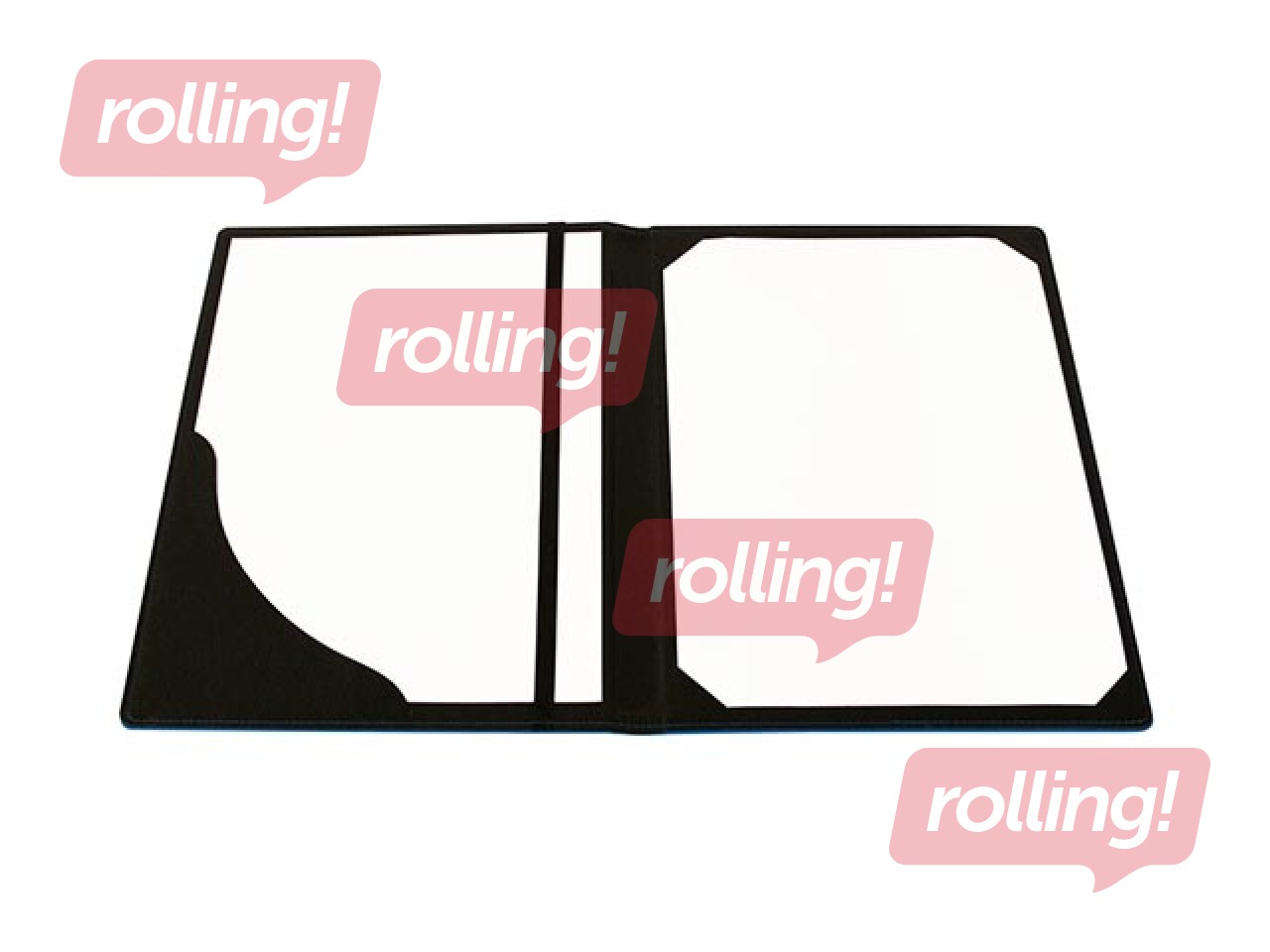 Diploma covers Timer, dark blue/black