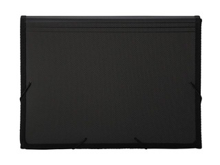 Expanding File folder with 12 pockets Office Point, A4, black
