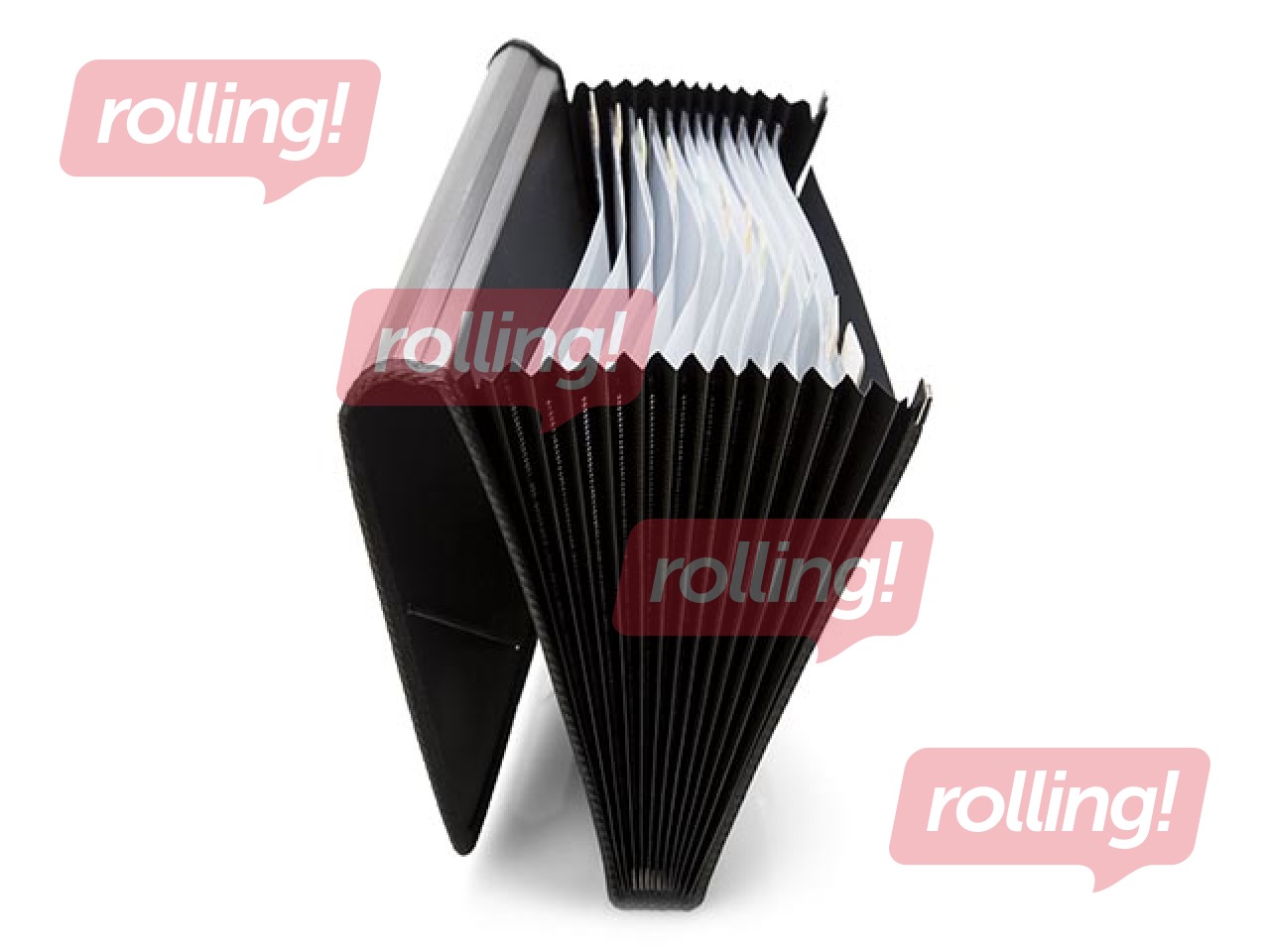 Laiendamine Failikaust 12 taskuga Office Point, A4, must