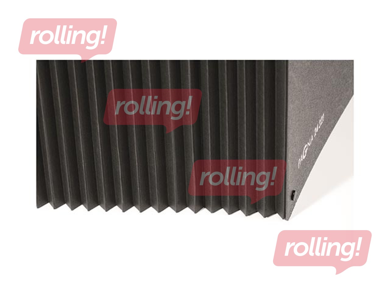 Index Pagna 1-31,  A4, cardboard, black