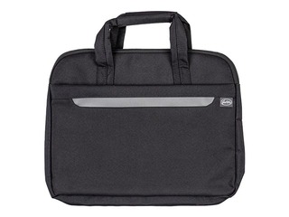 Expanding file Forofis, A4  with zipper, black