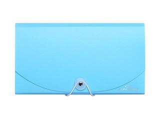 Mapp Concorde, DL, 13 jaotist, sinine