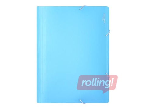 Mapp Concorde, A4, 13 jaotist, sinine