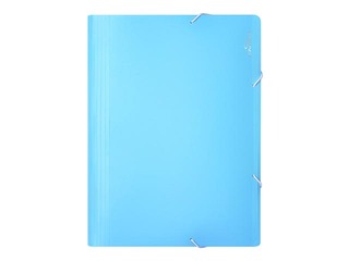 Mapp Concorde, A4, 13 jaotist, sinine