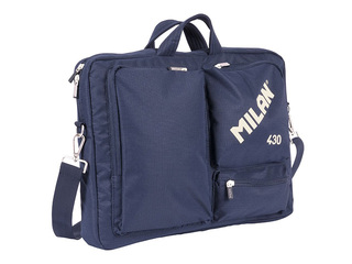 Sülearvuti portfell Milan 430, sinine
