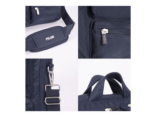 Sülearvuti portfell Milan 430, sinine