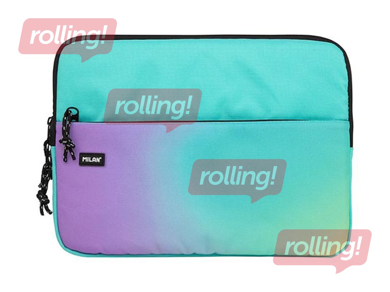 Чехол для ноутбука Milan Sunset, 13