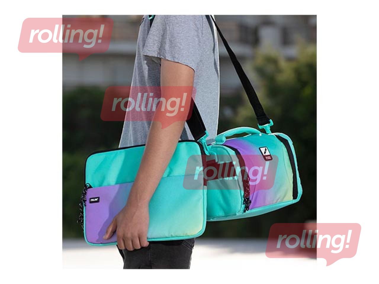 Sülearvuti kott Milan Sunset, 13