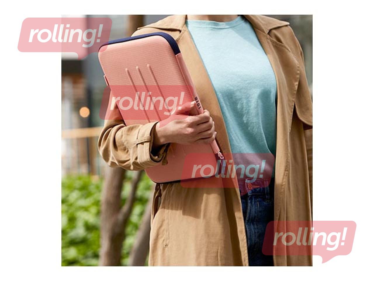 Pooljäik sülearvuti kott Milan, 14