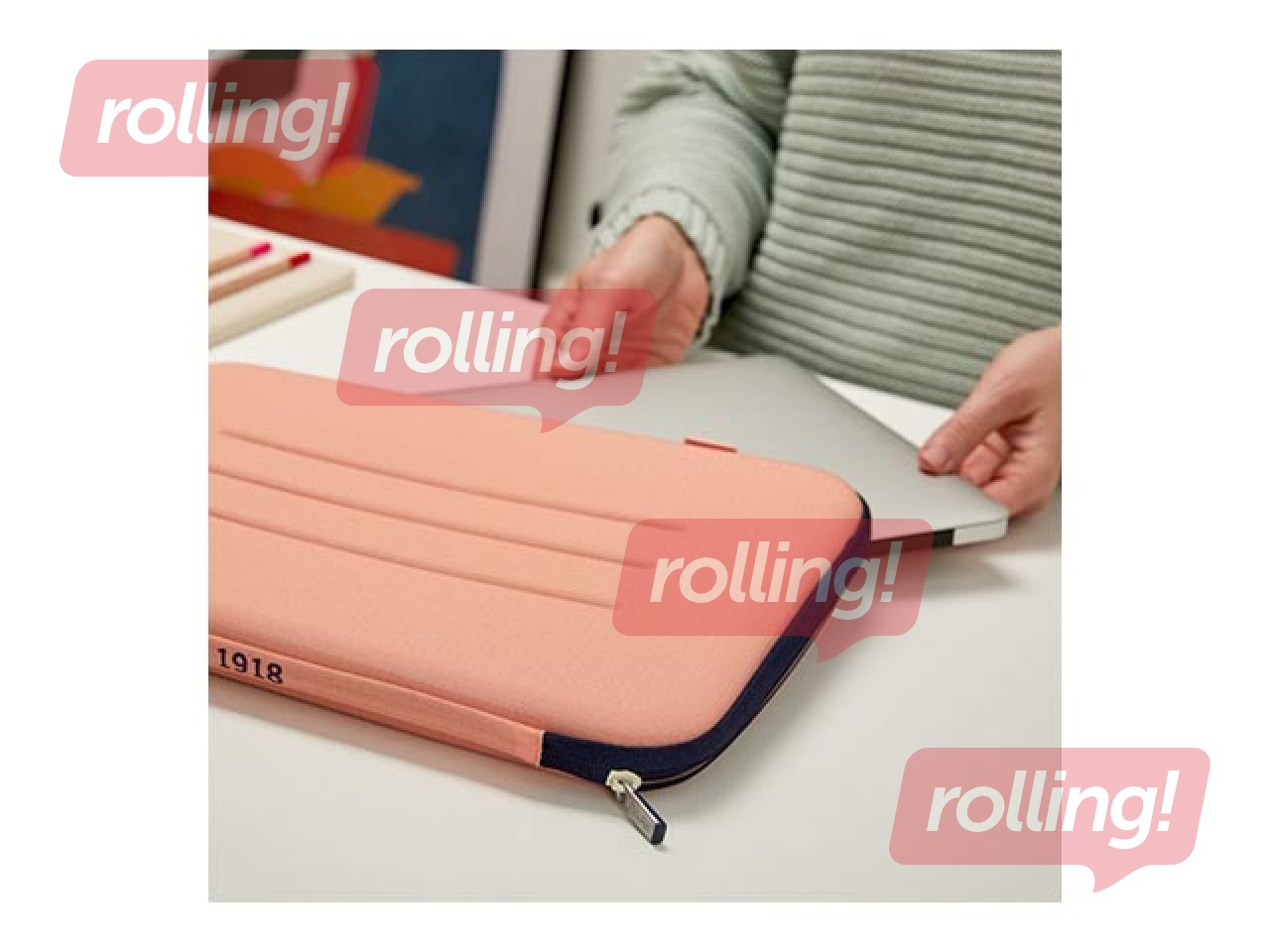 Pooljäik sülearvuti kott Milan, 14