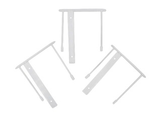 Сшиватель листов пластиковый, 50 шт.