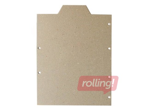 Archival divider SM·LT,  A4, cardboard