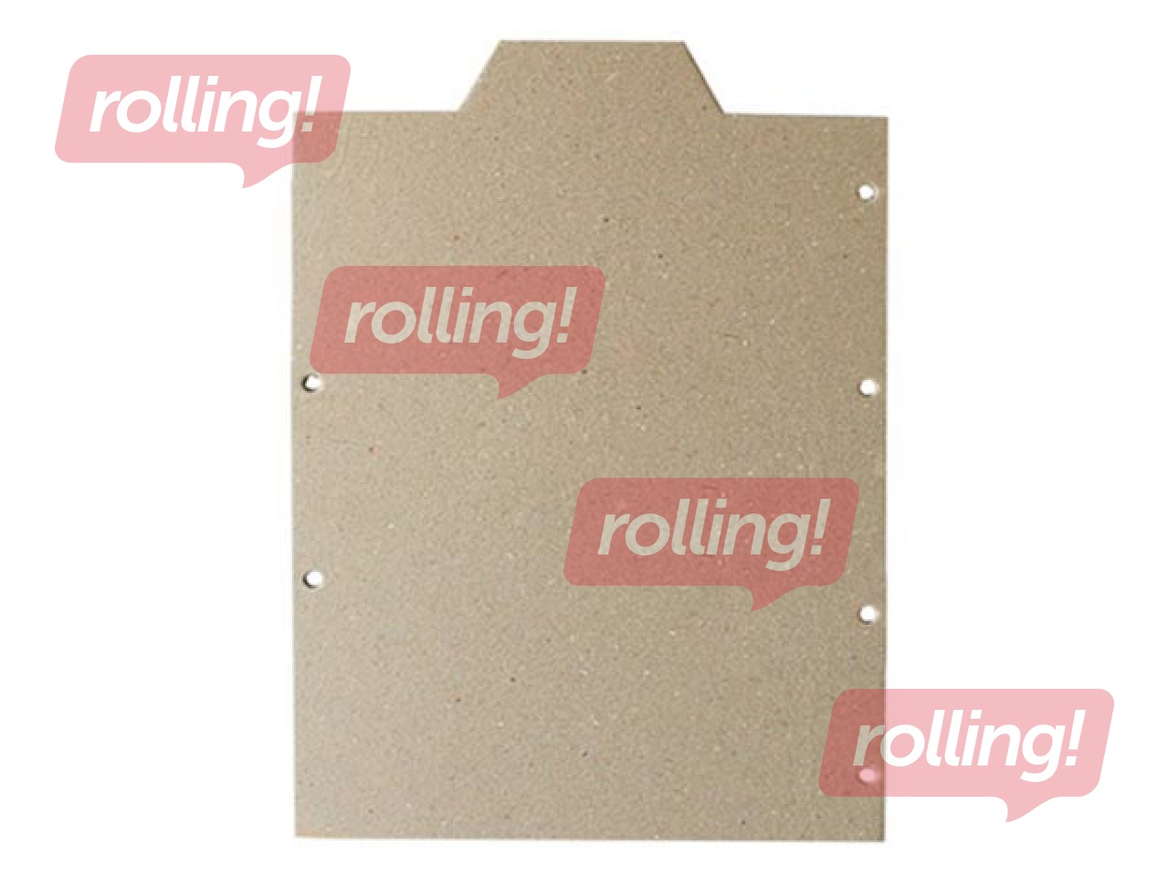 Archival divider SM·LT,  A4, cardboard