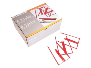 Сшиватель листов с металической проволокой, 100 шт.