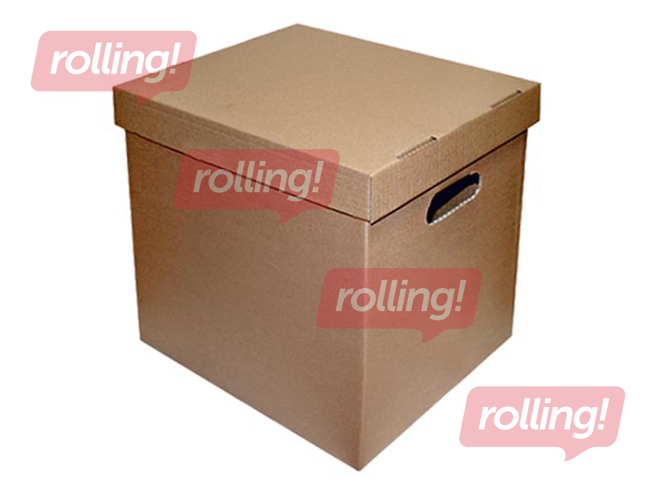 Archiving Container SM·LT, 360 x 290 x 350 mm 