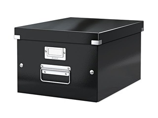 Hoiukast Leitz, A4, must