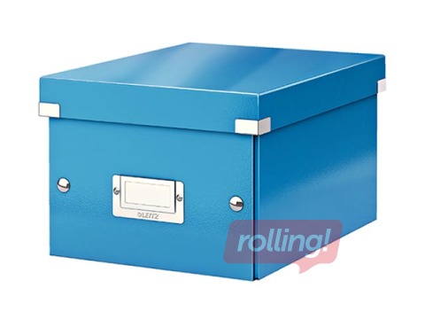 Arhiivikast Leitz, A5, sinine