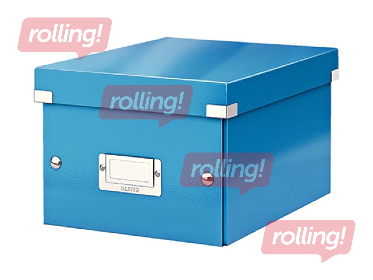 Arhiivikast Leitz, A5, sinine