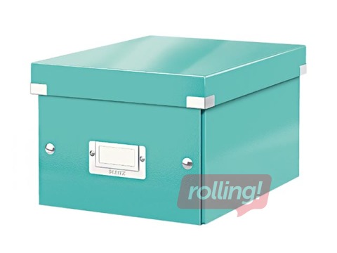 Arhiivikast Leitz, A5, jääsinine