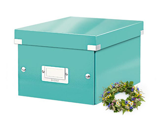 Storage and transportation box Leitz, A5, Ice blue + Midsummer gift!