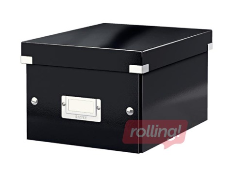 Arhiivikast Leitz, A5, must