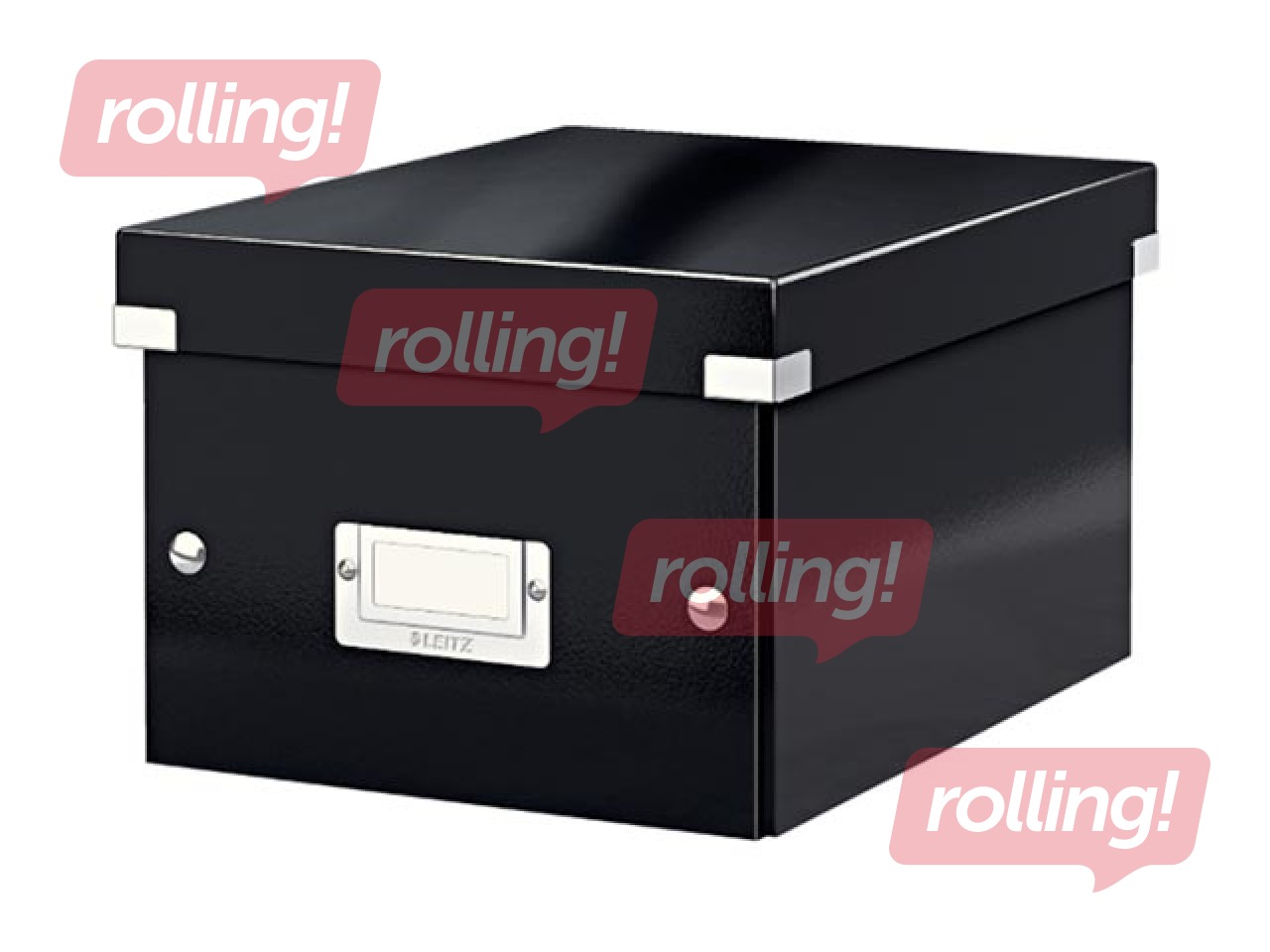 Arhiivikast Leitz, A5, must