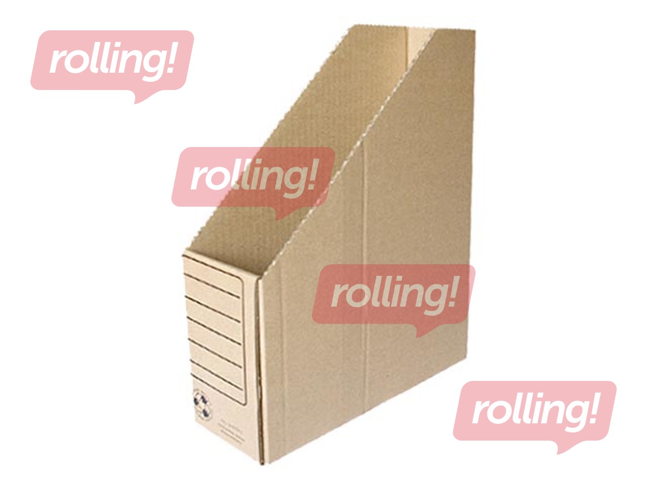 Arhiivikast SM·LT, A4, 12cm, kartong