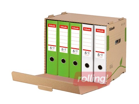 Arhiveerimiskarp Esselte Eco for LAFs, pruun